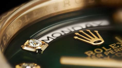 rolex watch brand strategy